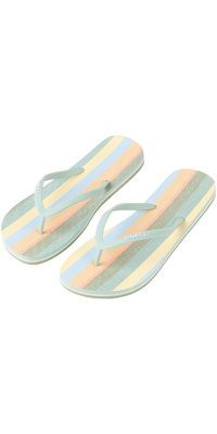 2026 O'Neill Womens Profile Graphic Sandals 1400071 - Multi Must Haves Stripe