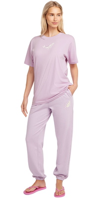2026 ONeill Womens Women Of The Wave Sweatpants 1550171 - Pale Lavender
