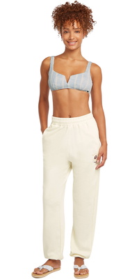 2026 ONeill Womens Women Of The Wave Sweatpants 1550171 - Pistachio Shell