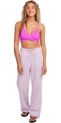 2026 ONeill Womens Brenda Structured Pants 1550172 - Pale Lavender