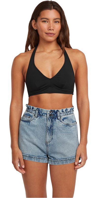 O'Neill Womens Tasia Denim Shorts