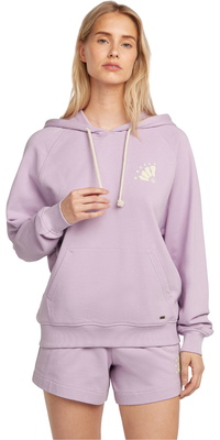 2026 ONeill Womens Womens Of The Wave Hoodie 1750126 - Pale Lavender