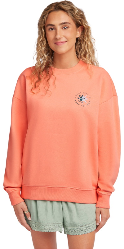 O'Neill Womens Summer Musthave Crew