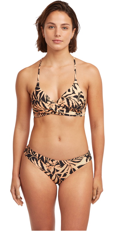 O'Neill Womens Essentials Baay Maoi Bikini Set
