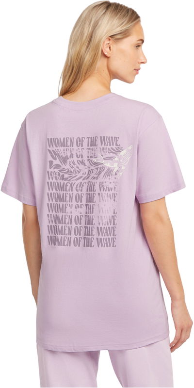 O'Neill Womens Women Of The Wave T-shirt