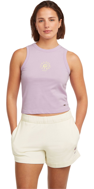 O'Neill Womens Women Of The Wave Tank Top