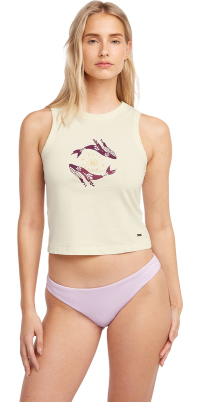 O'Neill Womens Women Of The Wave Tank Top