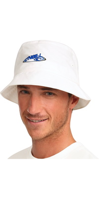 2026 ONeill Mens Bucket Hat 2450103 - Snow White