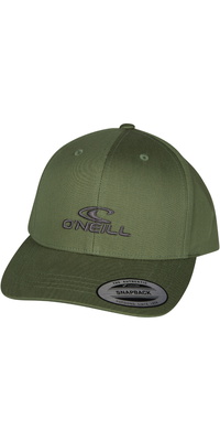 2026 ONeill Mens Logo Wave Cap 2450120 - Avery Fern