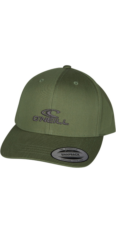 O'Neill Mens Logo Wave Cap