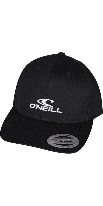 O'Neill Mens Logo Wave Cap