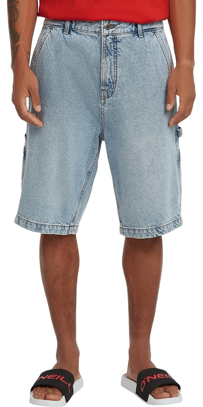 O'Neill Mens Essentials Denim Shorts