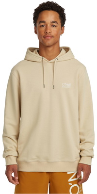 2026 ONeill Mens Originals Cali Hoodie 2750175 - Cocoa Sand