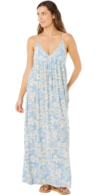 2026 Rip Curl Womens Party Pack Maxi 08VWDR - Blue