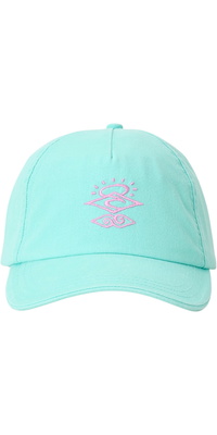 2026 Rip Curl Womens Search Icon Cap GCALG1 - Light Sea Blue