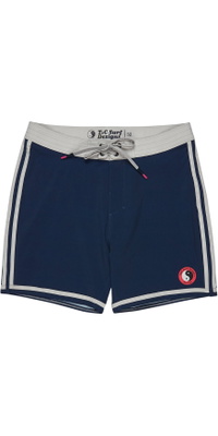 2026 T & C Surf Designs Mens OG Classic 18 Boardshorts TM6BO-0221 - Dark Navy