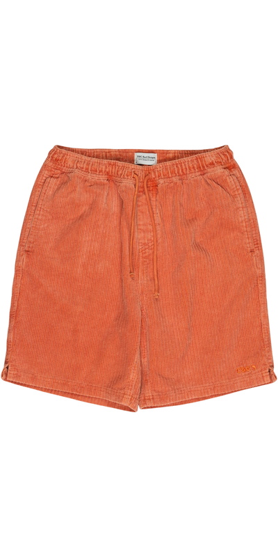 T & C Surf Designs Mens Corduroy 19" Beach Short