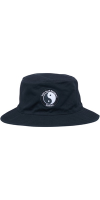 2026 T & C Surf Designs Mens YY Bucket Hat TA7HT - Black
