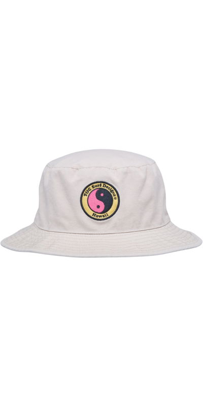 T & C Surf Designs Mens YY Bucket Hat
