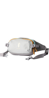 2026 Cotopaxi Allpa X 1.5l Hip Pack A1.5 - Vapor And Smoke