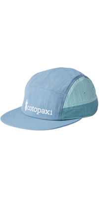 2026 Cotopaxi Tech 5-panel Hat FPH - Steel Blue