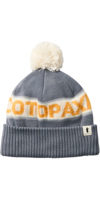 2026 Cotopaxi Cumbre 2.0 Beanie Cumb2 - Cinder