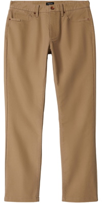 2026 Brixton Mens Builders 5 Pocket Pant 04917 - Khaki