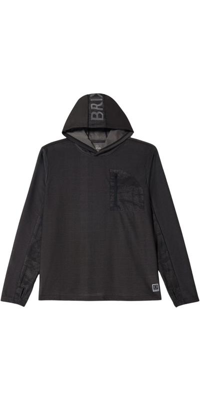 Brixton Mens Journey Sun Hoodie
