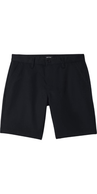 2026 Brixton Mens Santo Chino Short 30059-BLACK - Black