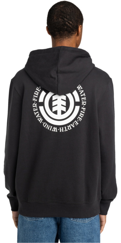 Element Mens Seal Bp Hoodie