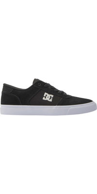 2026 DC Shoes Teknic Trainers ADYS300763 - Black / White
