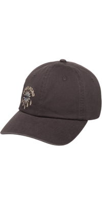 2026 RVCA The Star Dad Cap EVYHA03026 - Washed Black