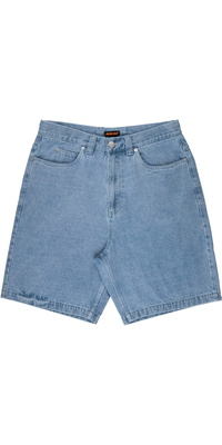 2026 Santa Cruz Mens Big Shorts SCA-SHR-5192 - Stone Wash