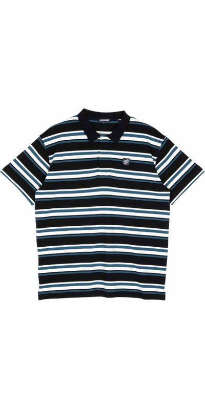 Santa Cruz Mens Cera Polo Shirt
