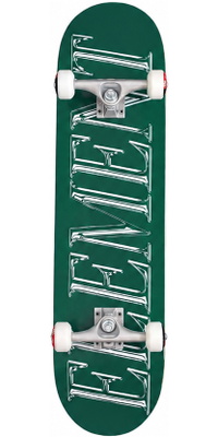 2026 Element Rodeo Rhythm Complete Skateboard ELM-COM-0005 - Multi