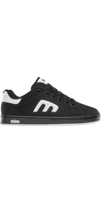 2026 Etnies Mens Callicut Shoes 4101000014 - Black / Black / White
