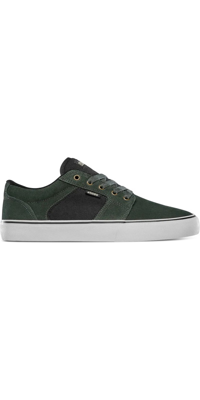 Etnies Mens Barge LS Shoes