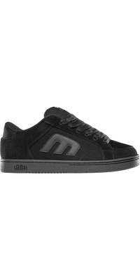 2026 Etnies Mens Kingpin 2k Shoes 4101000603 - Black