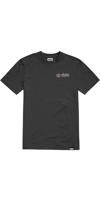 Etnies Mens Worldwide T-Shirt