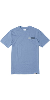 2026 Etnies Mens Worldwide T-Shirt 4130004195 - Stone