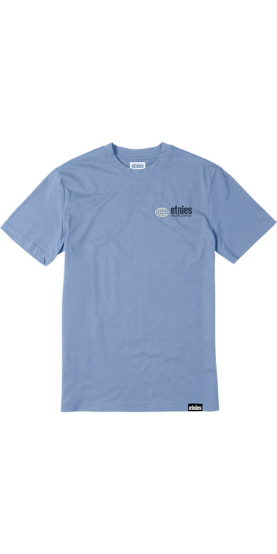 Etnies Mens Worldwide T-Shirt