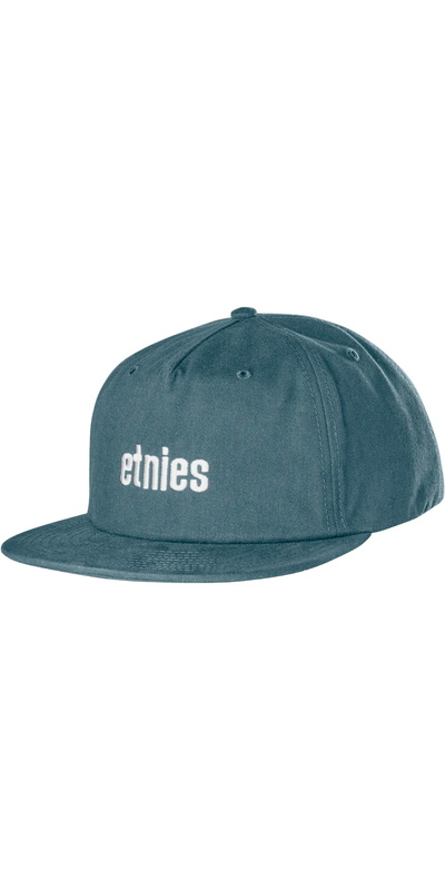 Etnies Icon Embroidery Snapback
