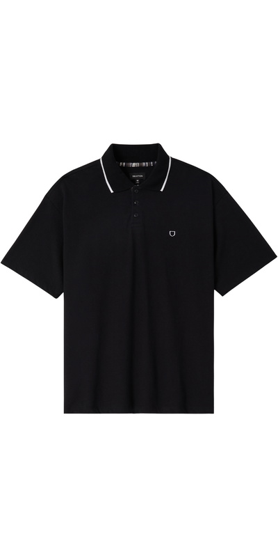 Brixton Mens Anton Polo Shirt