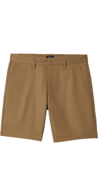 2026 Brixton Mens Santo Chino Short 30059-KHAKI - Khaki