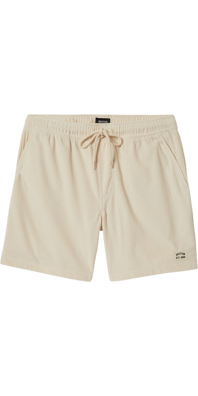 Brixton Mens Everyday Corduroy Short