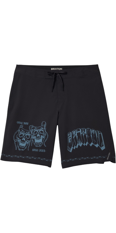 Brixton Mens Blitz 21" Boardshort