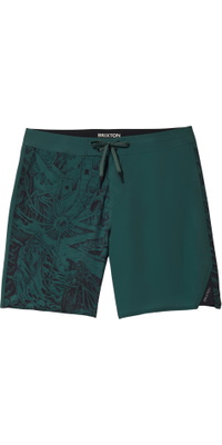 2026 Brixton Mens Blitz 19 Boardshort 30067-PRMGN - Primary Green