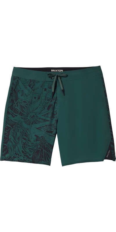 Brixton Mens Blitz 19" Boardshort