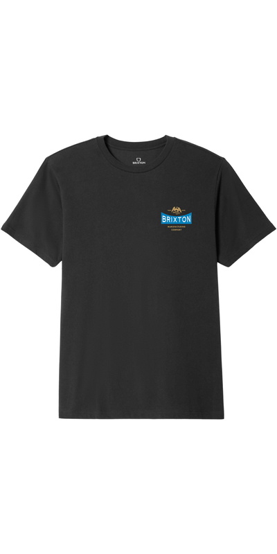 Brixton Mens Pinnacle T-Shirt
