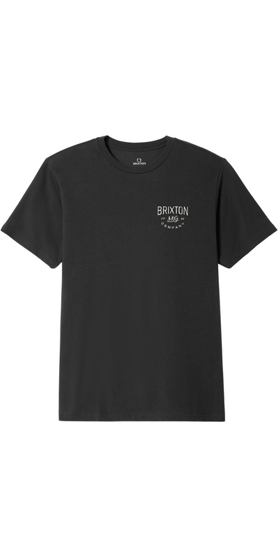 Brixton Mens Fremont T-Shirt